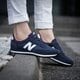 NEW BALANCE WL410DSB wl410dsb spalva tamsiai mėlyna