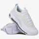 Vaikiški kedai NIKE AIR MAX 97 (GS)  921522-104 spalva balta