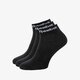 Moteriškos kojinės REEBOK KOJINĖS ACT CORE ANKLE SOCK 3P gh8166 spalva juoda