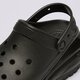 Moteriški sandalai CROCS CLASSIC MEGA CRUSH CLOG 207988001 spalva juoda
