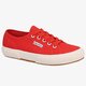 Moteriški kedai SUPERGA COTU CLASSIC 12909975 spalva raudona