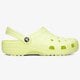 Moteriški sandalai CROCS CLASSIC 10001-3u4 spalva žalia