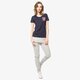 Moteriški marškinėliai PUMA MARŠKINĖLIAI STYLE ATHL TEE 83639536 spalva tamsiai mėlyna