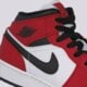 Vaikiški kedai JORDAN AIR 1 MID  554725-069 spalva raudona