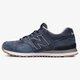 Vyriški kedai NEW BALANCE ML574FSN ml574fsn spalva tamsiai mėlyna