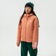 Moteriška žieminė striukė ADIDAS STRIUKĖ W ITAVIC L HO J gt1687 spalva rožinė