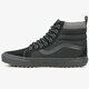 Vyriški inkariukai VANS UA SK8-HI MTE va33txopq spalva juoda