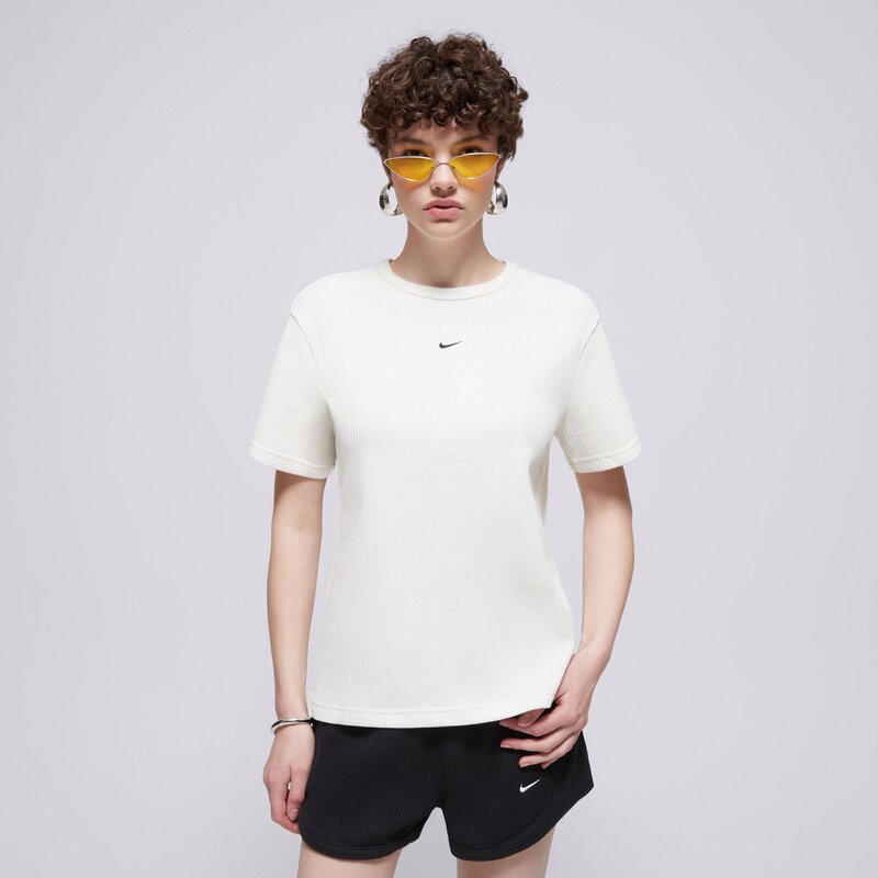NIKE MARŠKINĖLIAI W NSW NK   CHLL WFL SS MARŠKINĖLIAI