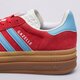 Moteriški kedai ADIDAS GAZELLE BOLD W ie0421 spalva rožinė