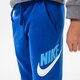 Vaikiškos kelnės NIKE KELNĖS NIKE SPORTSWEAR CLUB FLEECE BOY cj7863-481 spalva mėlyna