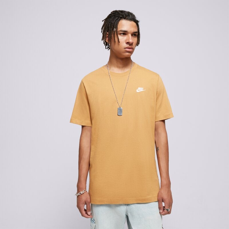 NIKE MARŠKINĖLIAI M NSW CLUB TEE