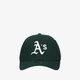 Vyriška kepurė su snapeliu NEW ERA KEPURĖ MLB COLOUR 950 SS ATHLETICS OAKLAND ATHLETICS 60240593 spalva žalia