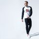 Vyriškas džemperis JORDAN DŽEMPERIS M J JUMPMAN CLSCS FLC CREW ck2848-100 spalva balta