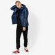 Vyriška žieminė striukė ADIDAS STRIUKĖ VARILITE HO JKT bq7785 spalva tamsiai mėlyna