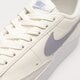 Moteriški kedai NIKE W BLAZER LOW PLATFORM dj0292-110 spalva balta