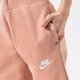 Vaikiškos kelnės NIKE KELNĖS NIKE SPORTSWEAR CLUB FLEECE GIRL dc7207-609 spalva rožinė