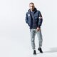 Vyriški marškinėliai ALPHA INDUSTRIES MARŠKINĖLIAI NASA REFLECTIVE T 17850107 spalva tamsiai mėlyna