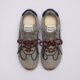 Moteriški kedai NAKED WOLFE ADORED nwadoredgreysuede spalva pilka