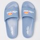 Vyriškos šlepetės ELLESSE FILIPPO SLIDE  shmf0397426 spalva mėlyna