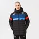 Vyriška žieminė striukė PUMA STRIUKĖ  ŽIEMINĖ PUMA BMW MMS ECOLITE DOWN SDS JACKET 535100-01 spalva juoda