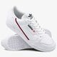 Vyriški kedai ADIDAS CONTINENTAL 80 b41674 spalva balta
