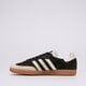 Moteriški kedai ADIDAS SAMBA OG W ie5836 spalva juoda