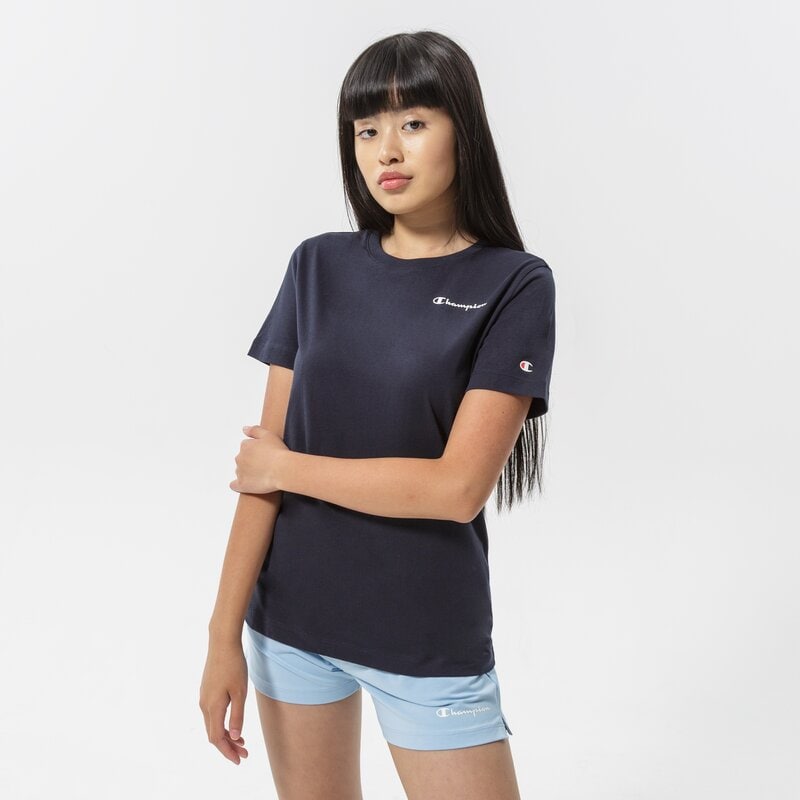 CHAMPION MARŠKINĖLIAI CREWNECK MARŠKINĖLIAI