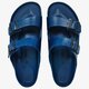 Vyriškos šlepetės BIRKENSTOCK ARIZONA EVA  129431 spalva tamsiai mėlyna