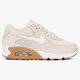 Moteriški kedai NIKE WMNS AIR MAX 90  325213128 spalva rusvai gelsva