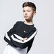 Vaikiškas džemperis NIKE DŽEMPERIS AIR cj7850-010 spalva juoda