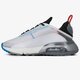 Moteriški kedai NIKE W AIR MAX 2090 ct7698-100 spalva balta