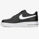 Vyriški kedai NIKE AIR FORCE 1 '07 AN20 cj0952-001 spalva juoda