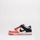 Vaikiški kedai NIKE DUNK LOW  dc9564-100 spalva balta