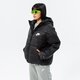 Moteriška žieminė striukė NIKE SWOOSH PADDED JACKET  dx1797-010 spalva juoda