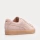 Moteriški kedai PUMA SUEDE CLASSIC XXI 37491574 spalva rožinė