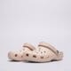Moteriškos šlepetės CROCS CLASSIC CLOG 10001-6ur spalva rožinė