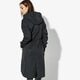 Moteriška žieminė striukė NIKE STRIUKĖ W NSW WR JKT LONG NOVELTY 932059-010 spalva juoda