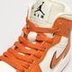 Moteriški kedai AIR JORDAN 1 MID SE dv1302-100 spalva oranžinė