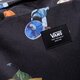 Moteriška kuprinė VANS KUPRINĖ OLD SKOOL IIII BACKPACK vn0a5khqzbz1 spalva juoda