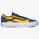 Vyriški inkariukai VANS UA OLD SKOOL GORE-TEX vn0a4v9w2tg1 spalva mėlyna