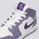 Vaikiški kedai AIR JORDAN 1 MID  dq8423-500 spalva violetinė