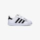 Vaikiški kedai ADIDAS SUPERSTAR FOUNDATION CF I b23637 spalva balta