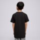 Vaikiški marškinėliai JORDAN MARŠKINĖLIAI JDB JAMMING BOY 95d819-023 spalva juoda