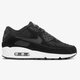 Moteriški kedai NIKE WMNS AIR MAX 90 PRM 443817009 spalva juoda
