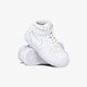 Vaikiški kedai NIKE FORCE 1 MID (TD) 314197-113 spalva balta