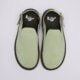 Moteriškos šlepetės DR.MARTENS ZEBZAG MULE 31937300 spalva žalia