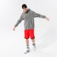 Vyriški šortai NIKE ŠORTAI CHI M NK DF DNA SHORT TEAM NBA dh9169-657 spalva raudona