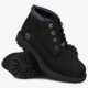 Moteriški laisvalaikio batai TIMBERLAND NELLIE CHUKKA DOUBLE tb0a24kh0011 spalva juoda