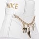 Moteriški kedai NIKE W BLAZER MID '77 LX dm0850-100 spalva balta