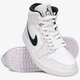 Moteriški kedai AIR JORDAN 1 MID  bq6472-500 spalva violetinė